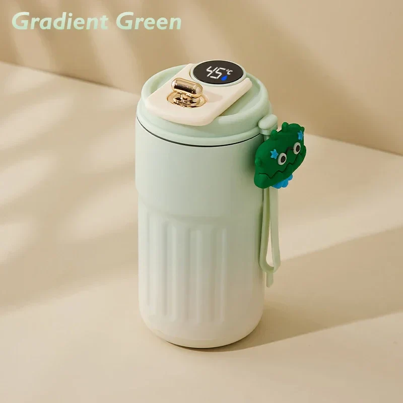 🌡️ Smart LED Thermos Bottle – Stainless Steel Travel Flask - Image 10