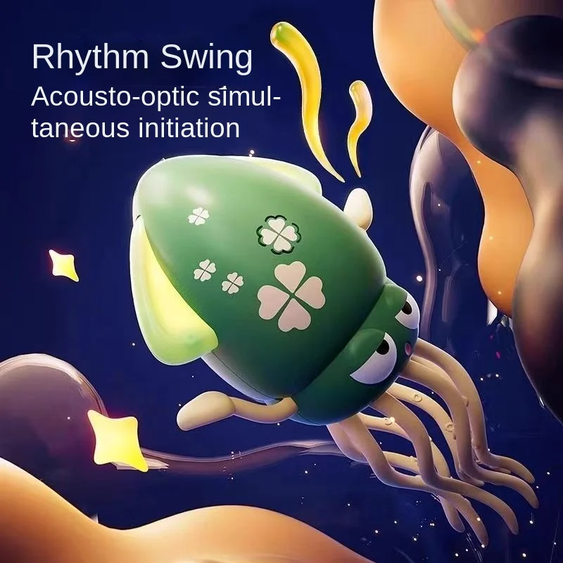 🐙 Interactive Dancing Octopus Toy – Musical Motion Fun for Toddlers - Image 2
