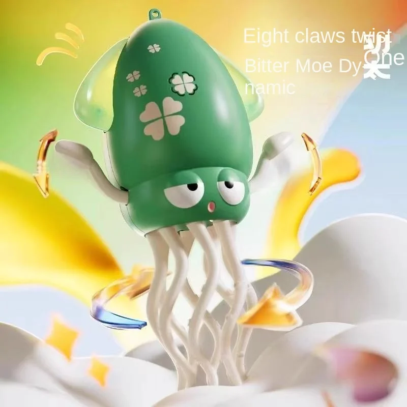 🐙 Interactive Dancing Octopus Toy – Musical Motion Fun for Toddlers - Image 3