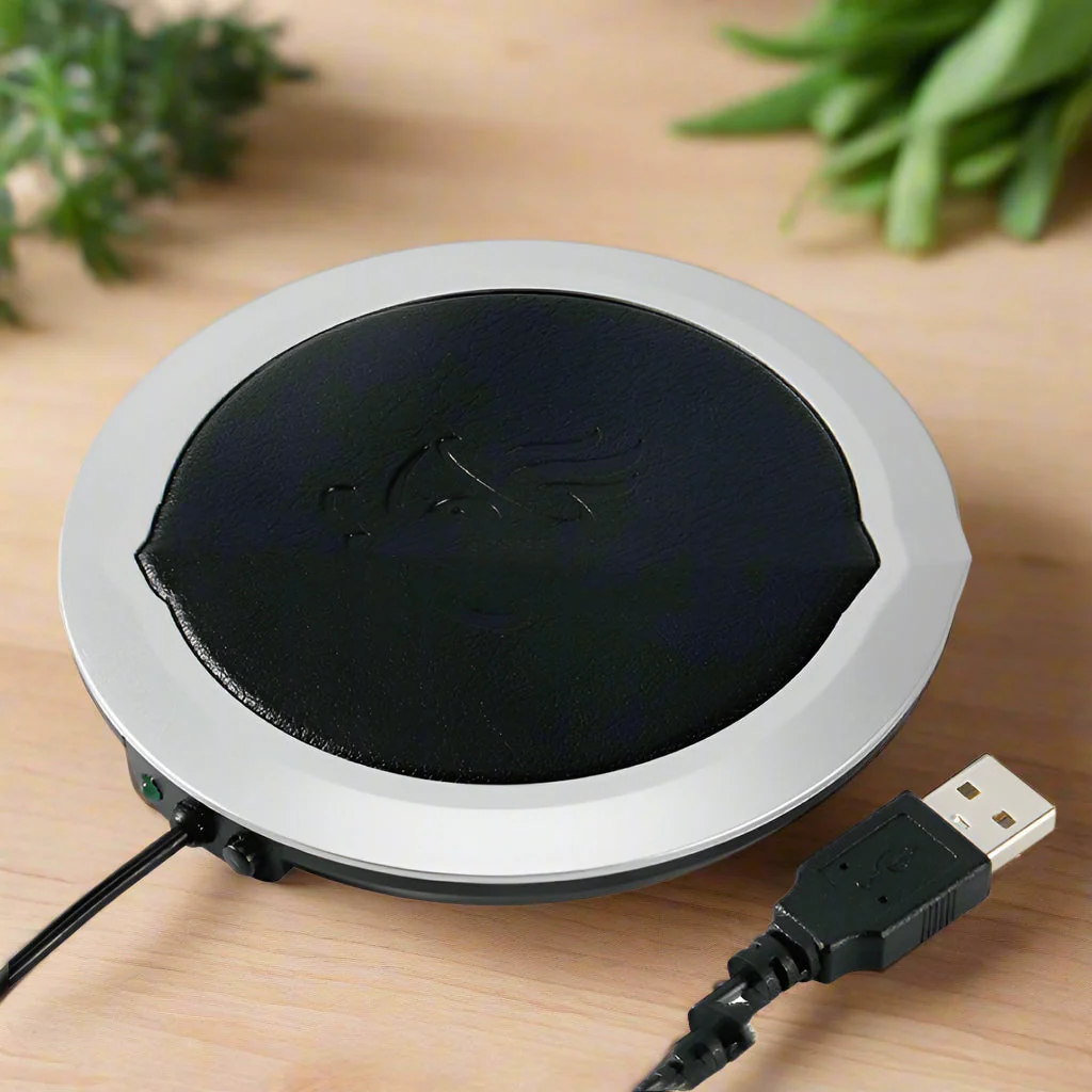 ☕ USB Cup Warmer Mat Pad – Portable Coffee & Tea Mug Heating Coaster - Image 5