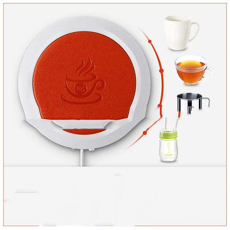 ☕ USB Cup Warmer Mat Pad – Portable Coffee & Tea Mug Heating Coaster - Image 7