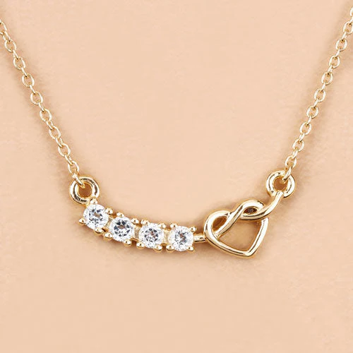 0.24 Carat Genuine Aquamarine .925 Sterling Silver Necklace - Image 10