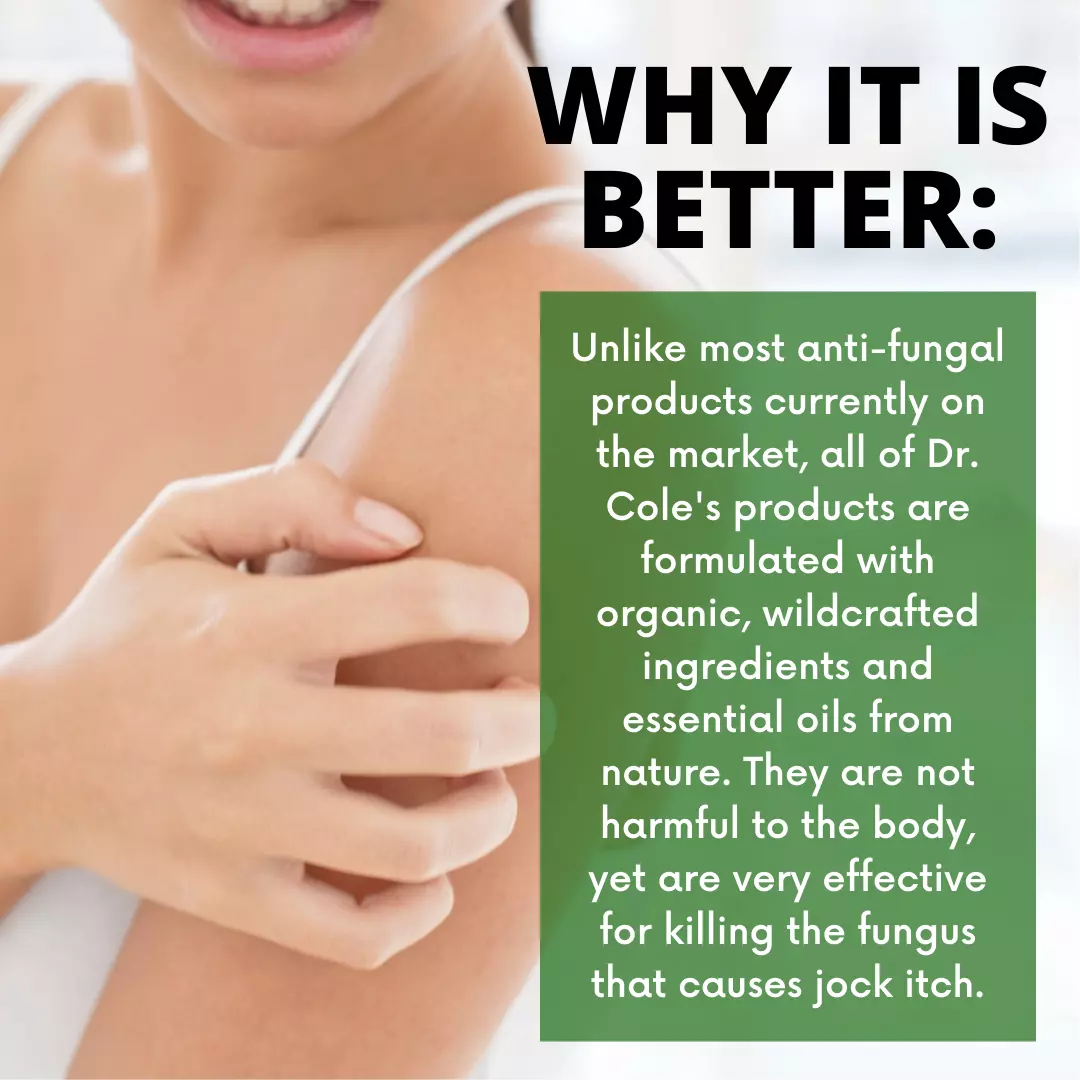 07 - Dr. Cole's Antifungal Balm - Image 5