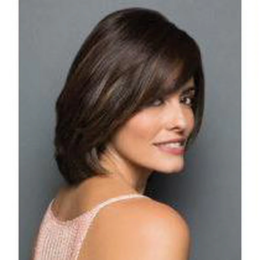 100% Human Hair Bang -  Top Piece - by Raquel Welch - Image 12