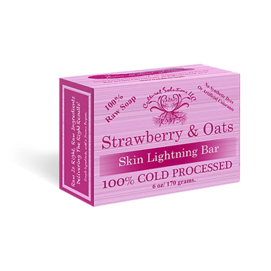 100% Raw Soap Bar, 6 oz - Image 5