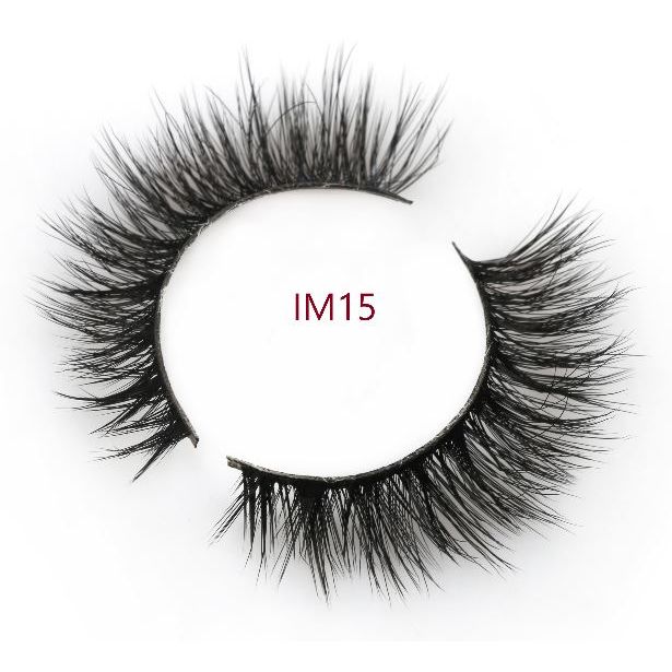 12 Slots -Display with Magnetic Lashes with eyeliner - Image 7