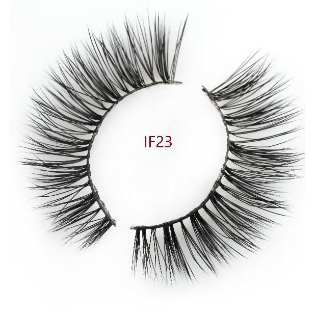 12 Slots -Display with Magnetic Lashes with eyeliner - Image 9