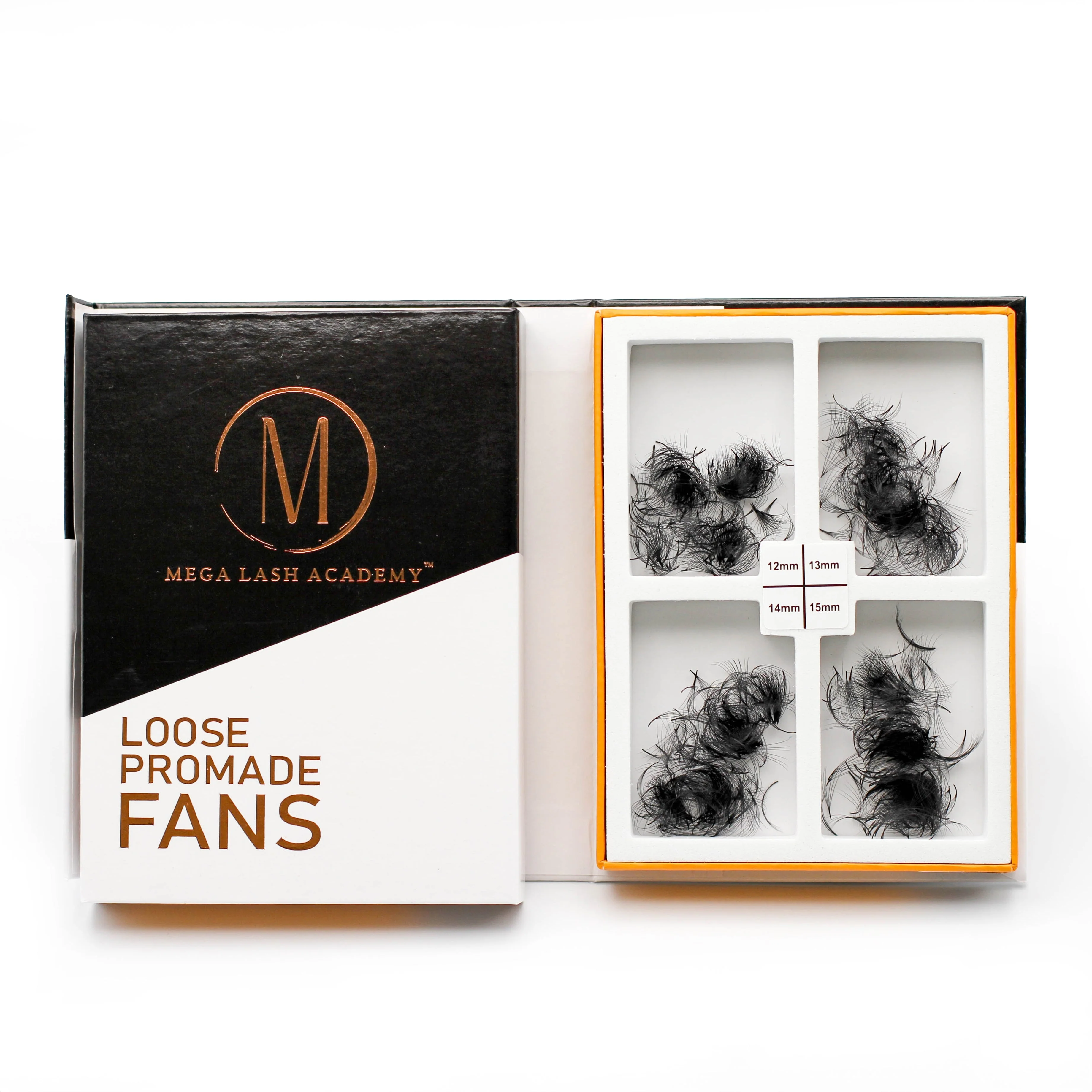 14D Mix Promade Loose Fans - 1000 Fans