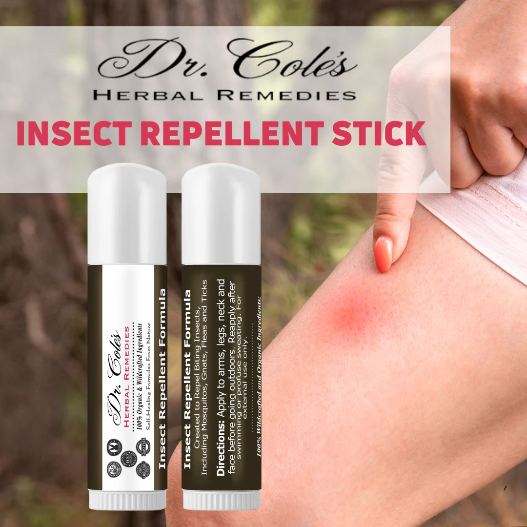 15 - Dr. Cole's Insect Repellent Stick - Image 8