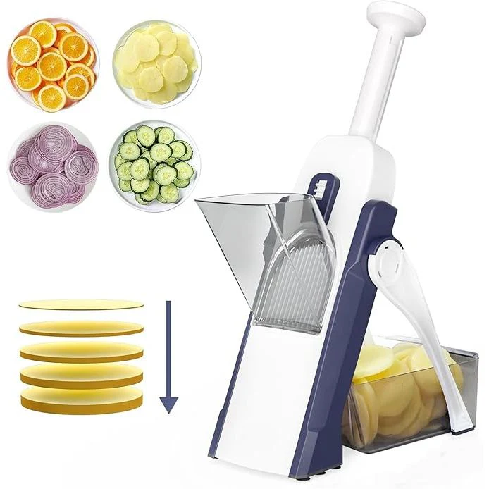 15-in-1 Vegetable Chopper and Slicer - Image 14