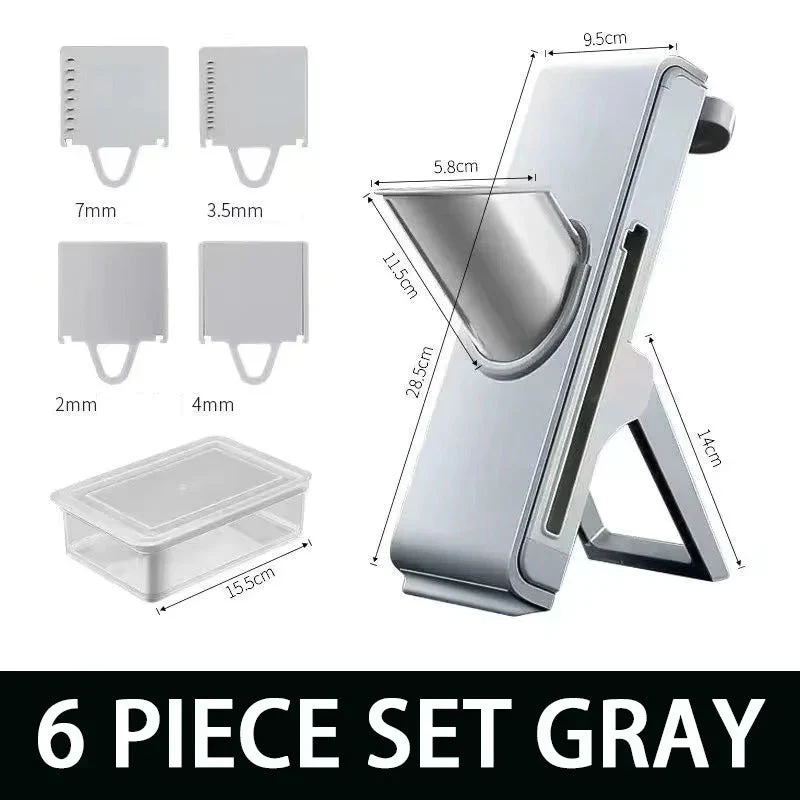 15-in-1 Vegetable Chopper and Slicer - Image 19
