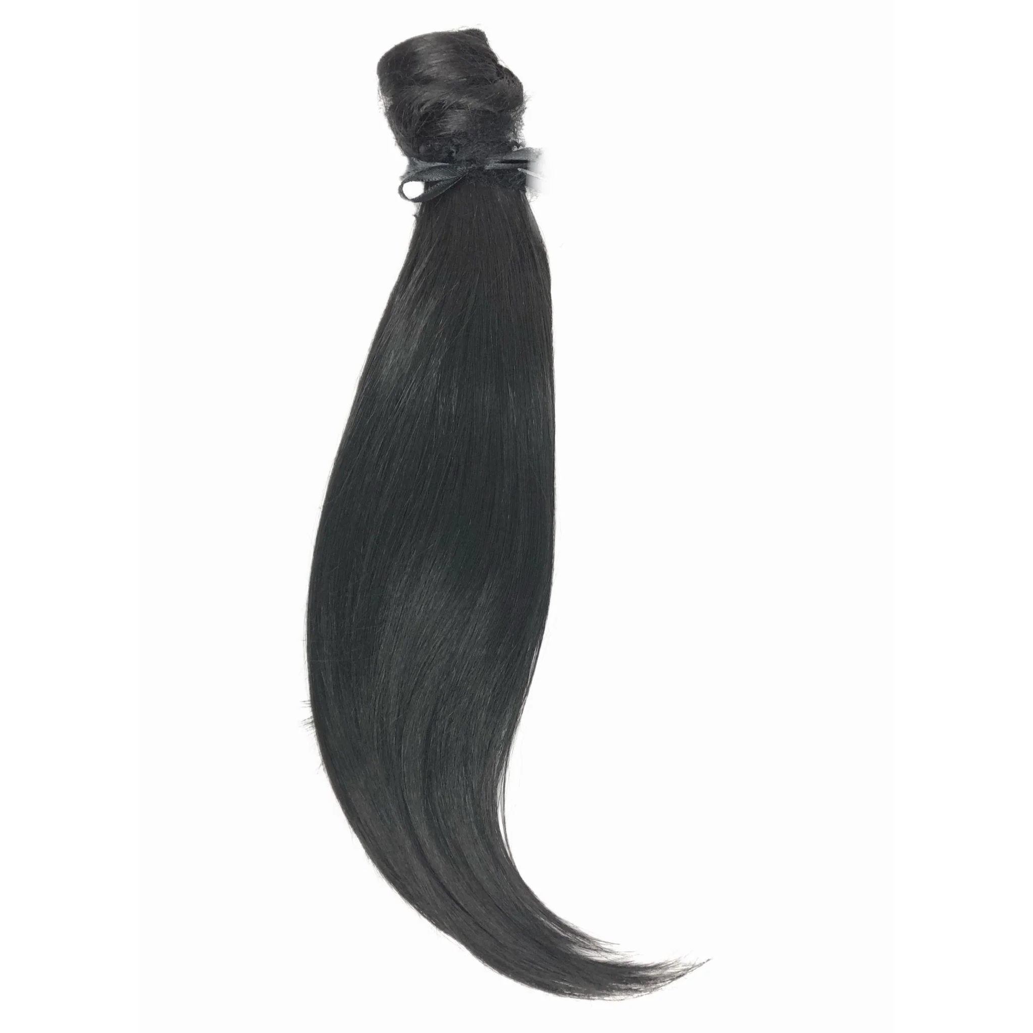 18'' Simply Straight Wrap Around Pony by Hairdo - Image 11