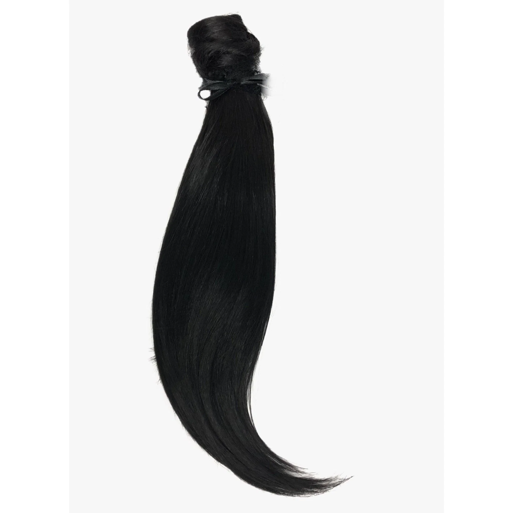 18'' Simply Straight Wrap Around Pony by Hairdo - Image 12