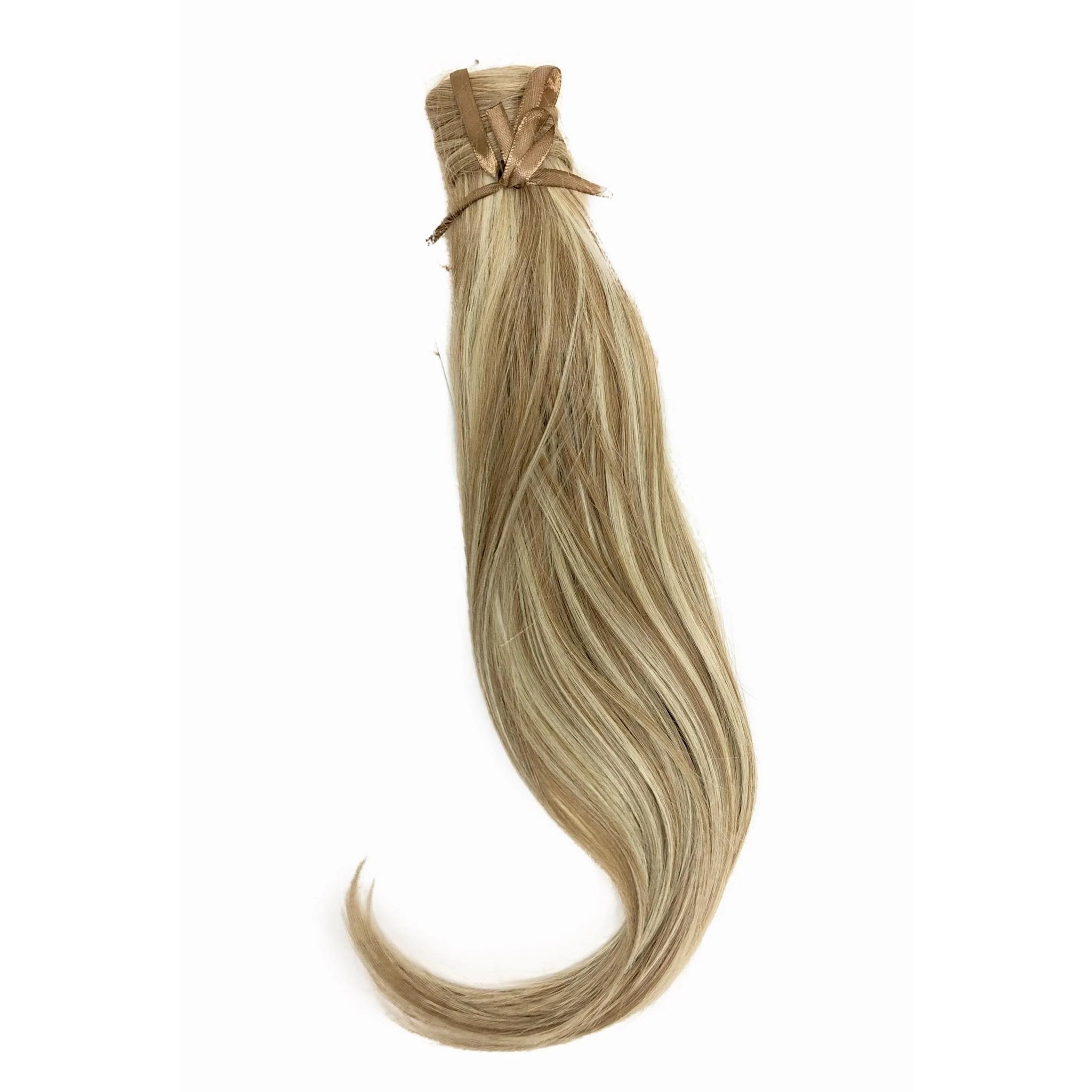 18'' Simply Straight Wrap Around Pony by Hairdo - Image 16