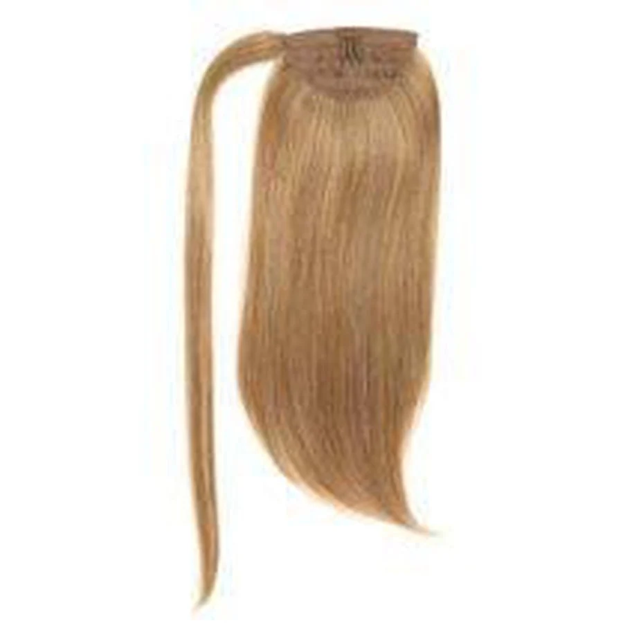 18'' Simply Straight Wrap Around Pony by Hairdo - Image 7