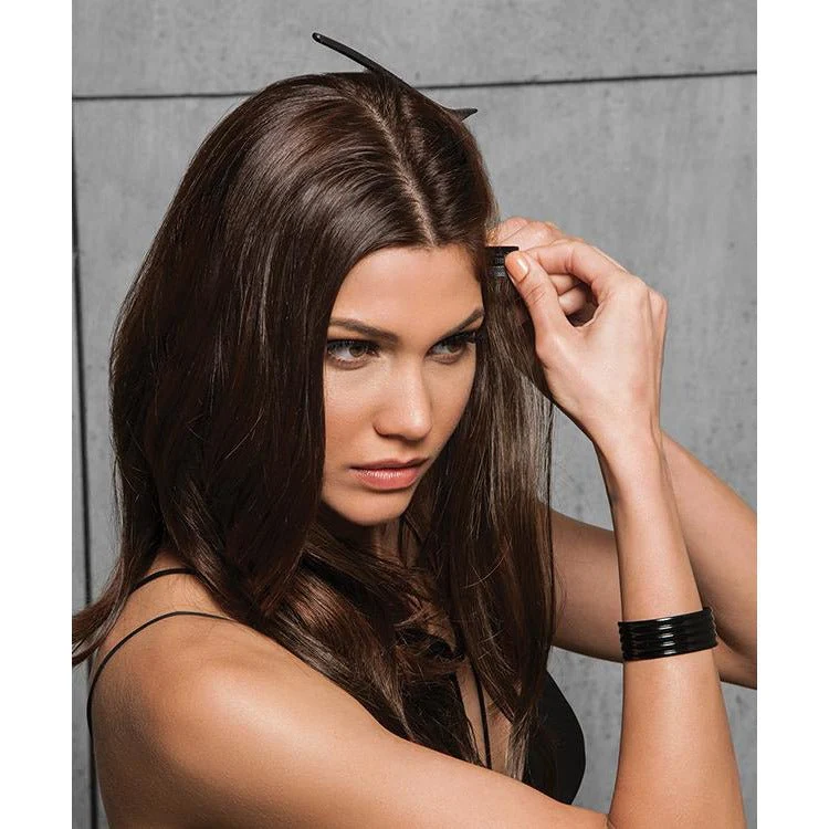 22" 4pc Straight Fineline Extension Kit by Hairdo - Image 4
