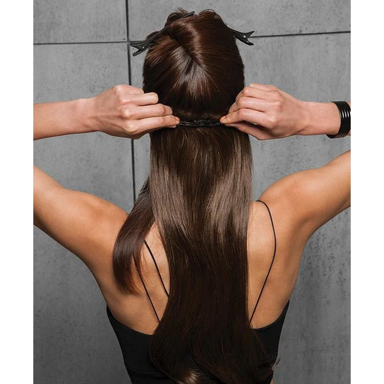 22" 4pc Straight Fineline Extension Kit by Hairdo - Image 7