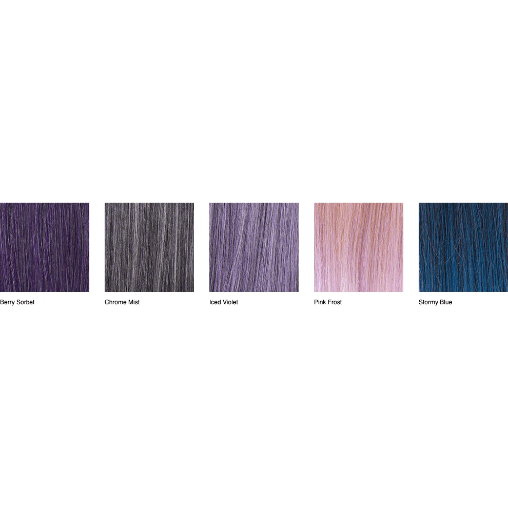 23'' Straight Color Extension 6Pc Kit By Hairdo - Image 13