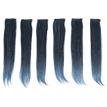 23'' Straight Color Extension 6Pc Kit By Hairdo - Image 14