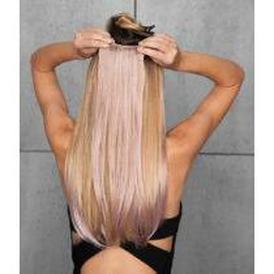 23'' Straight Color Extension 6Pc Kit By Hairdo - Image 8