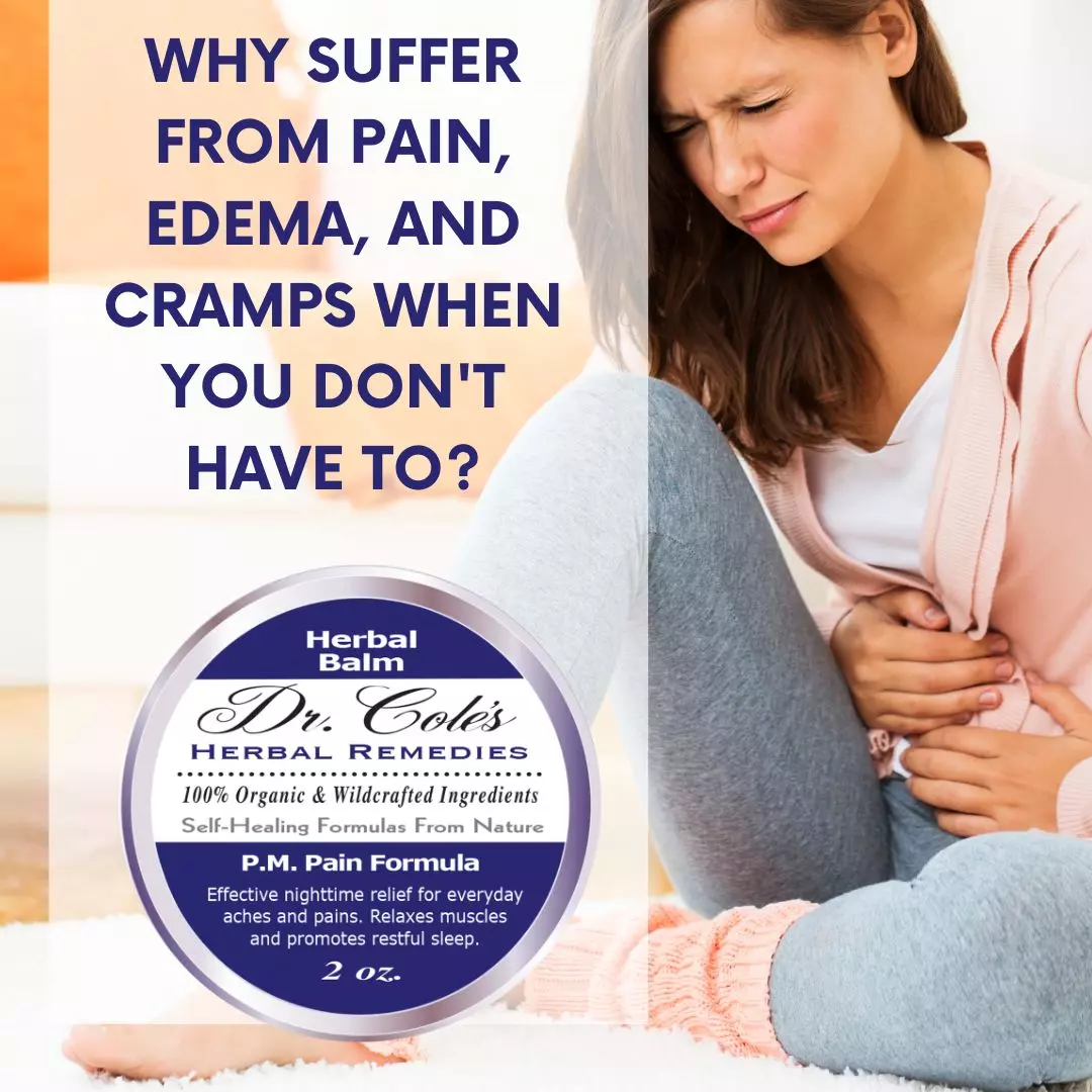 24 - Dr. Cole’s P.M. Pain Herbal Balm - Image 6