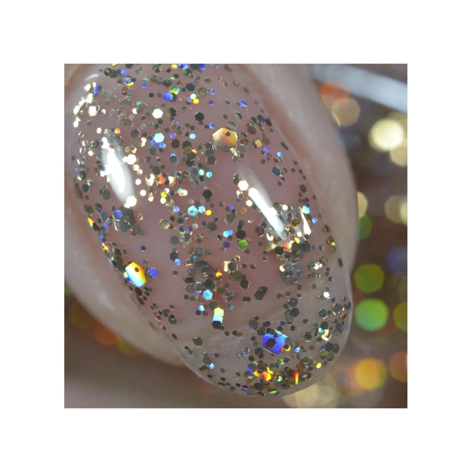 24K Chic - Holographic Polish - Image 14