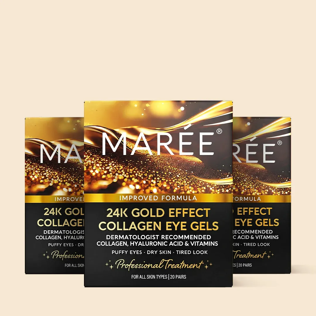 24K Gold Anti-Aging Eye Patches - Image 9
