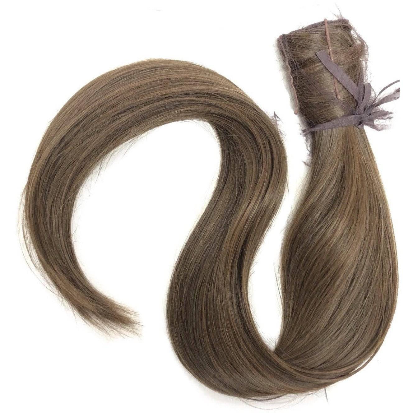 25" Straight Pony | HF Synthetic Ponytail (Wrap Around) by Hairdo - Image 11