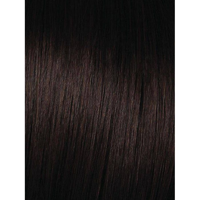 25" Straight Pony | HF Synthetic Ponytail (Wrap Around) by Hairdo - Image 3