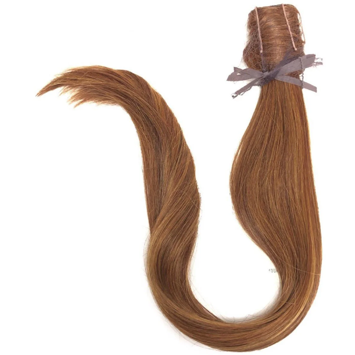 25" Straight Pony | HF Synthetic Ponytail (Wrap Around) by Hairdo - Image 4