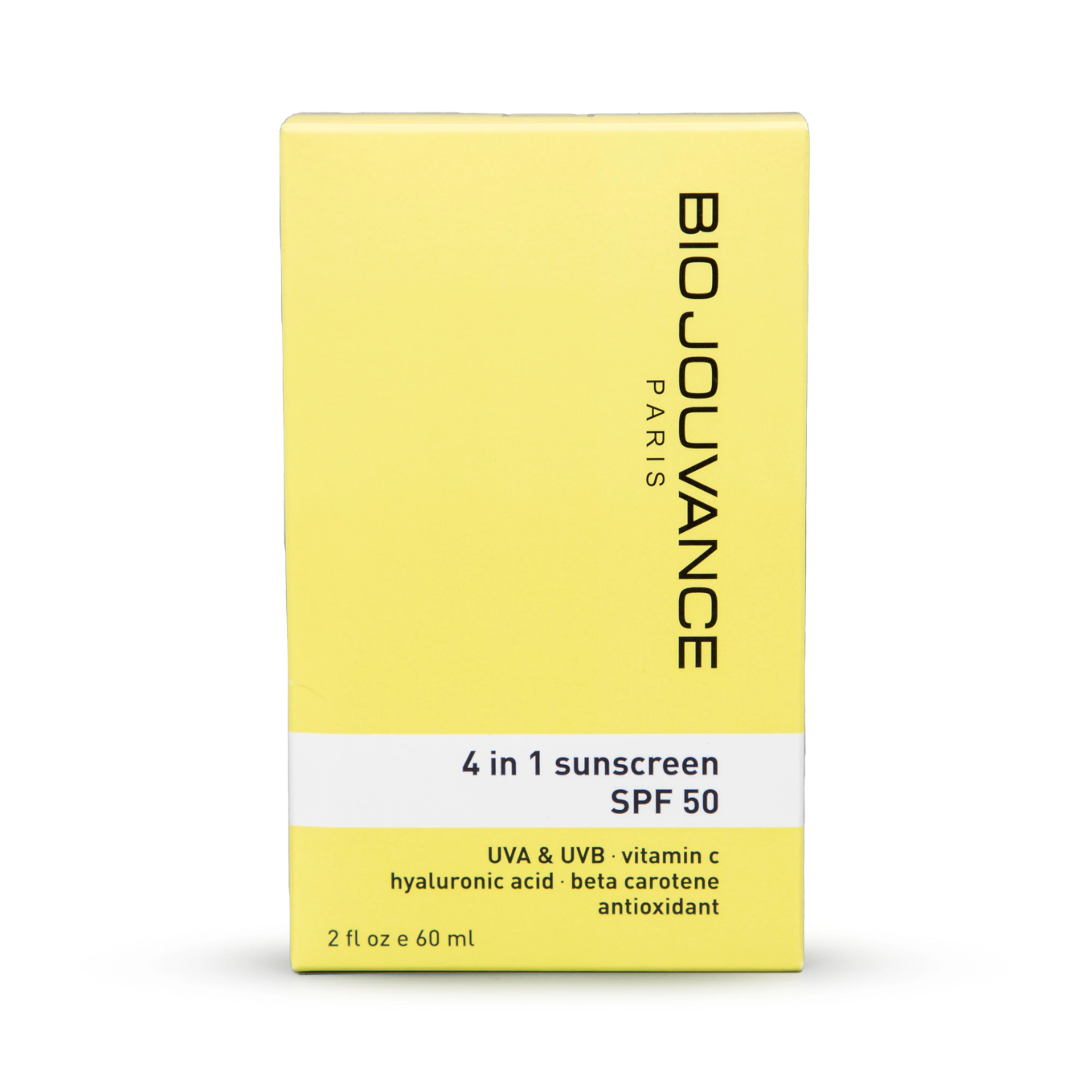 4 in 1 Sunscreen SPF 50 - Image 3