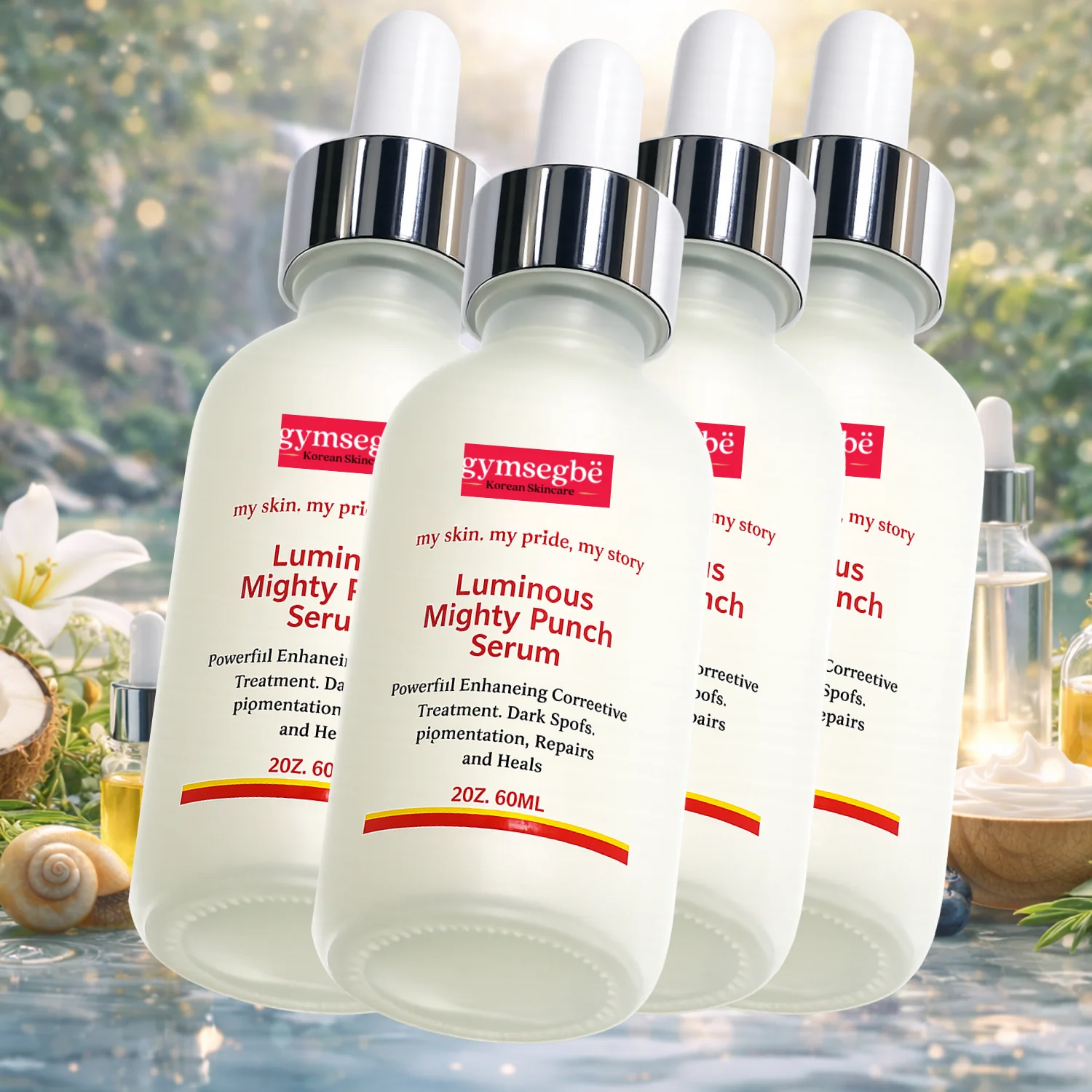 60ml Luminous Mighty Punch Serum - Image 9