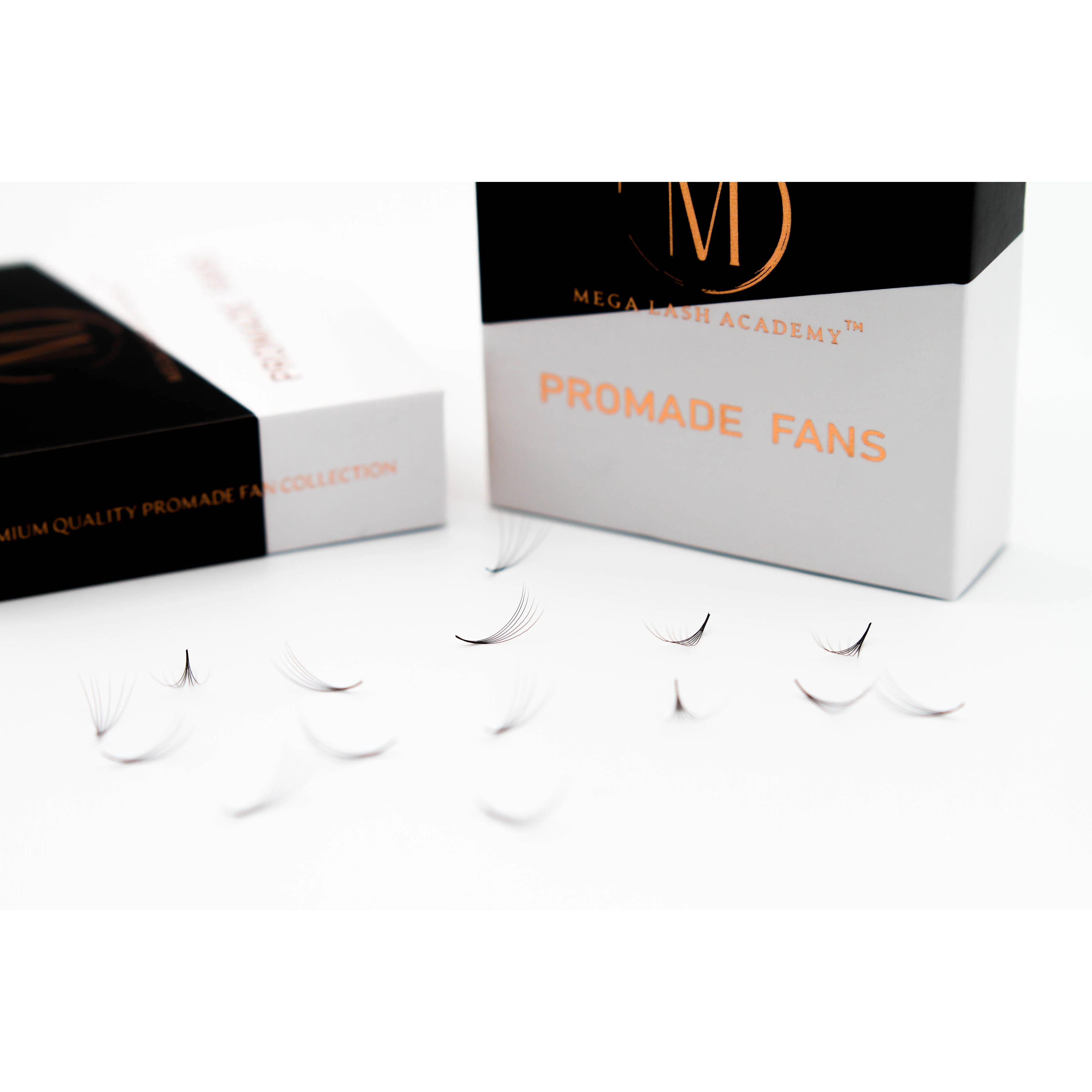 6D Promade Loose Fans - 500 Fans - Image 3