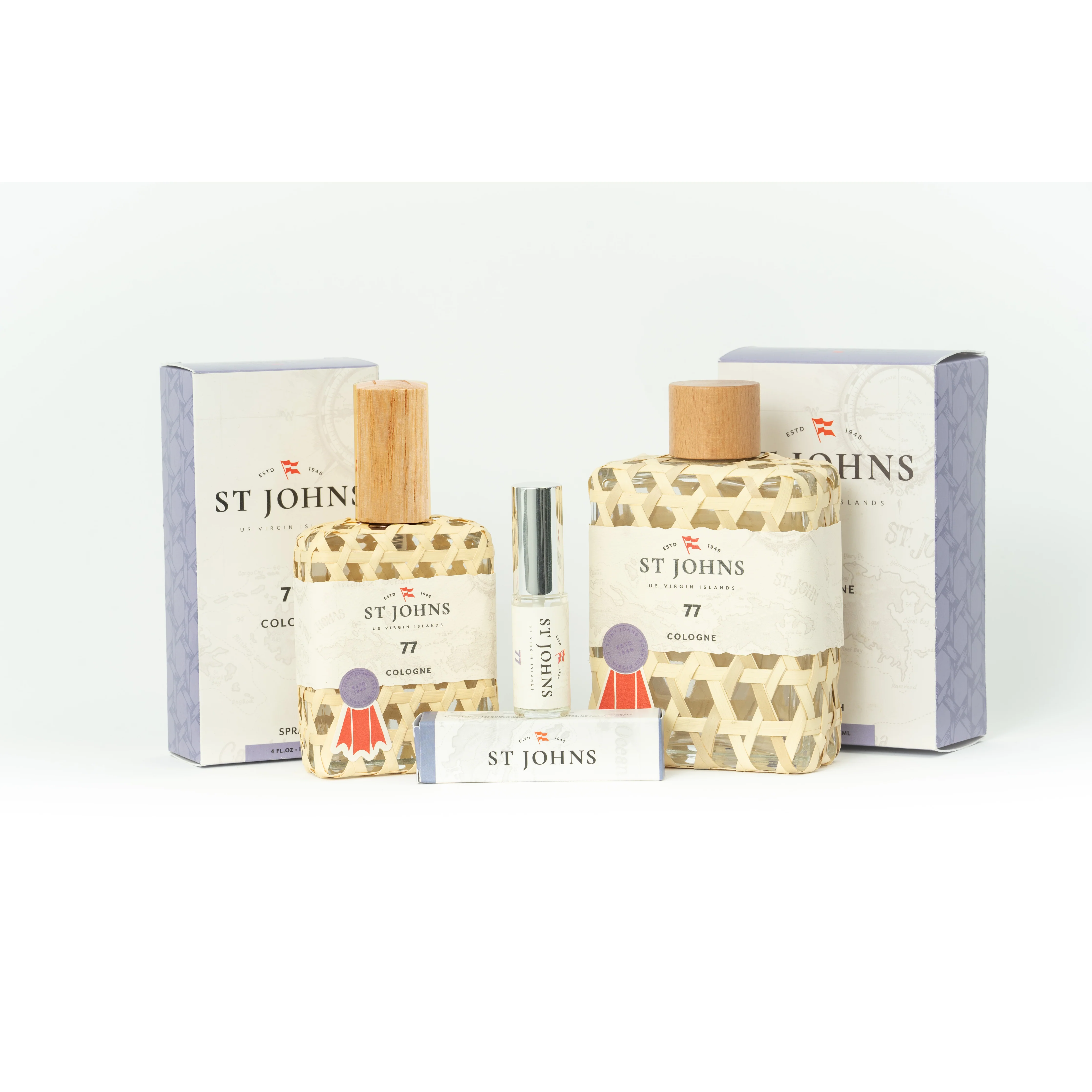 77 Mens Cologne - Image 5
