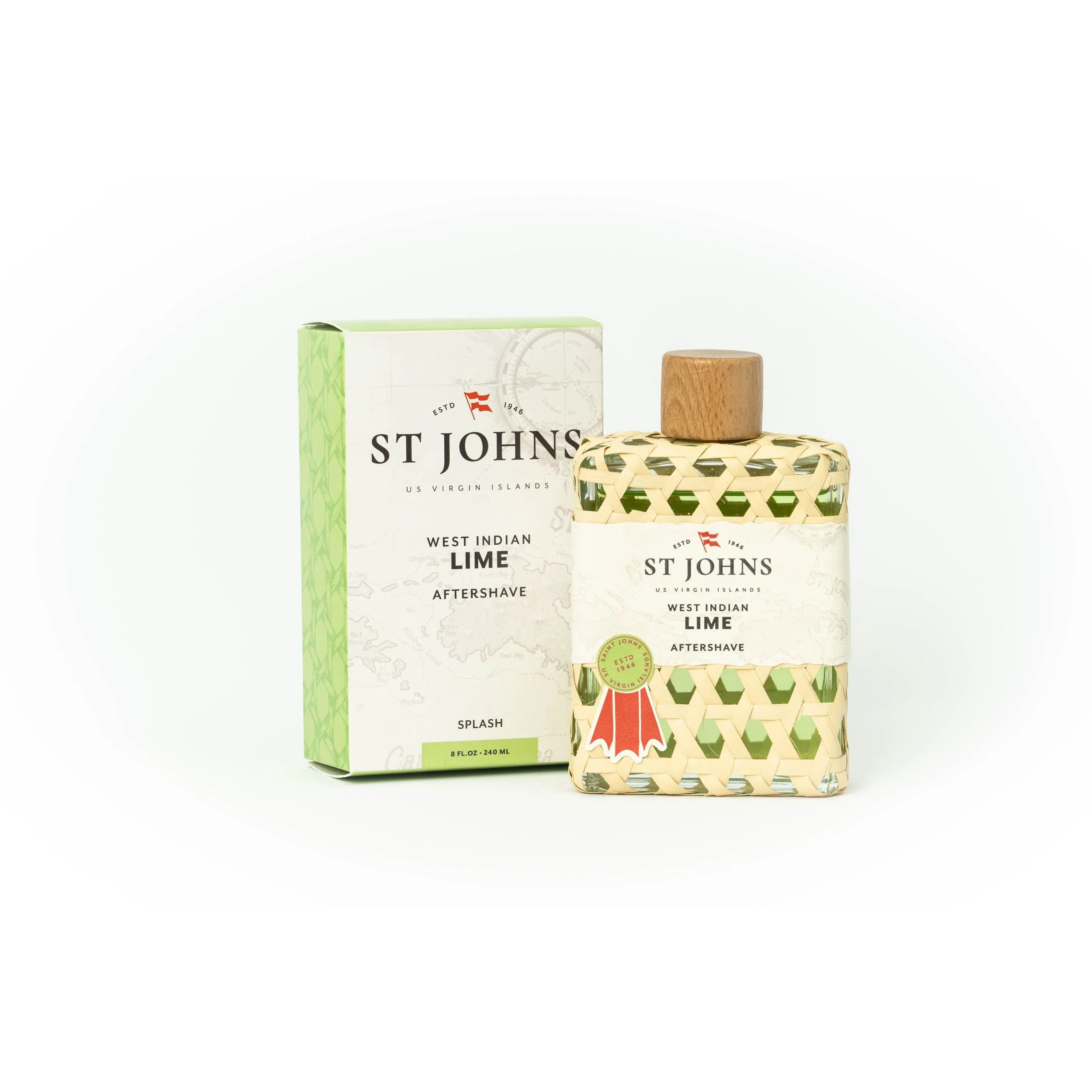 8 oz Cologne / Aftershave - Image 3