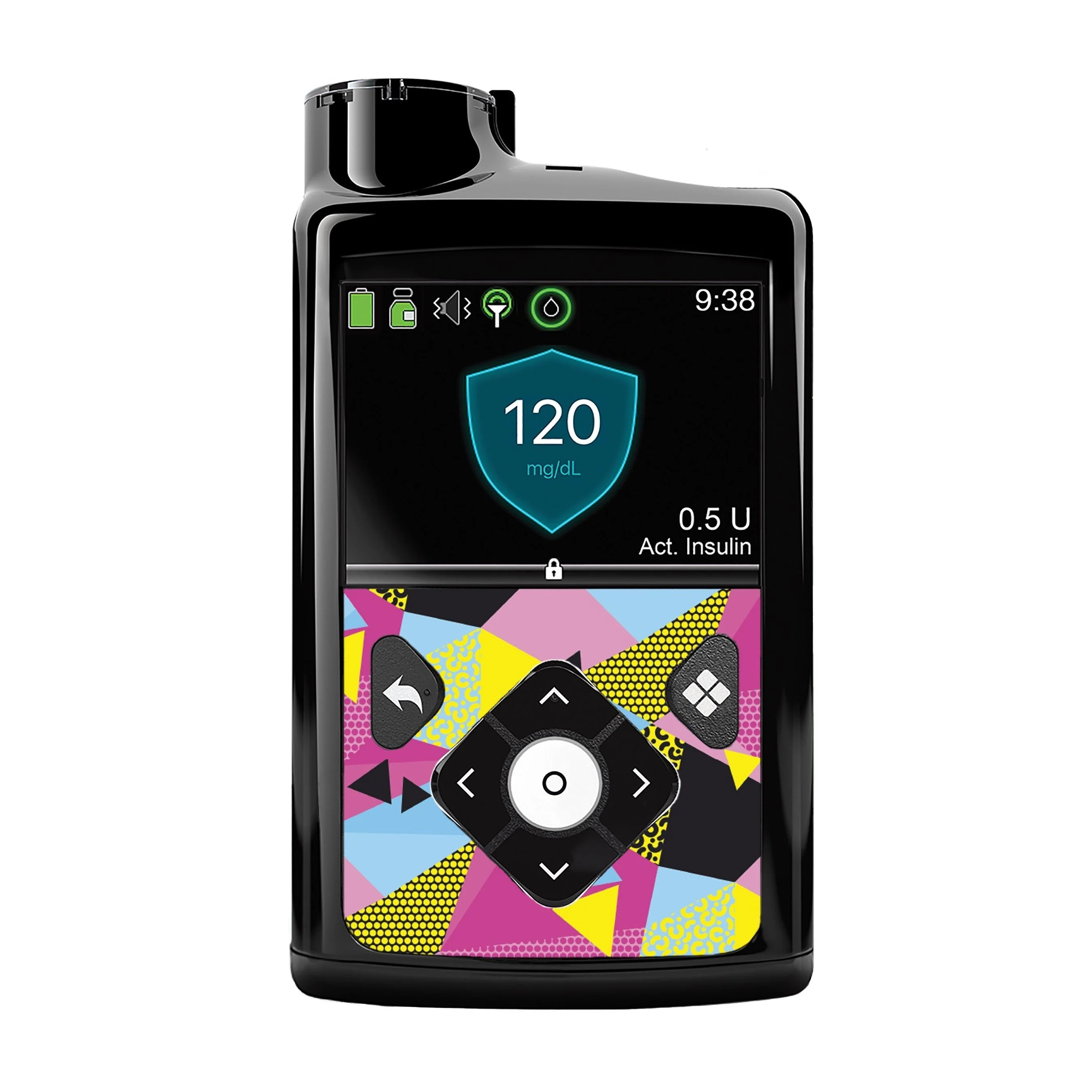 90's Neon for Medtronic MiniMed 770G & 780G - Image 2
