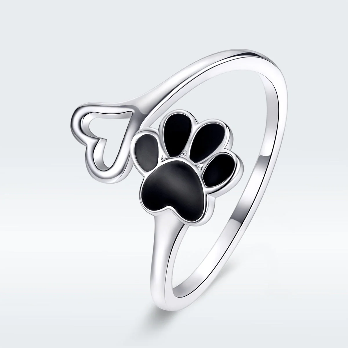 925 Sterling Silver 0.15cm Ring for Women - Image 2