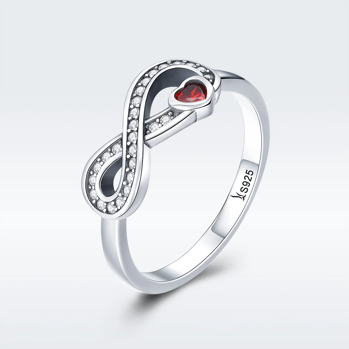 925 Sterling Silver Size 6.0 Ring for Women - Image 4