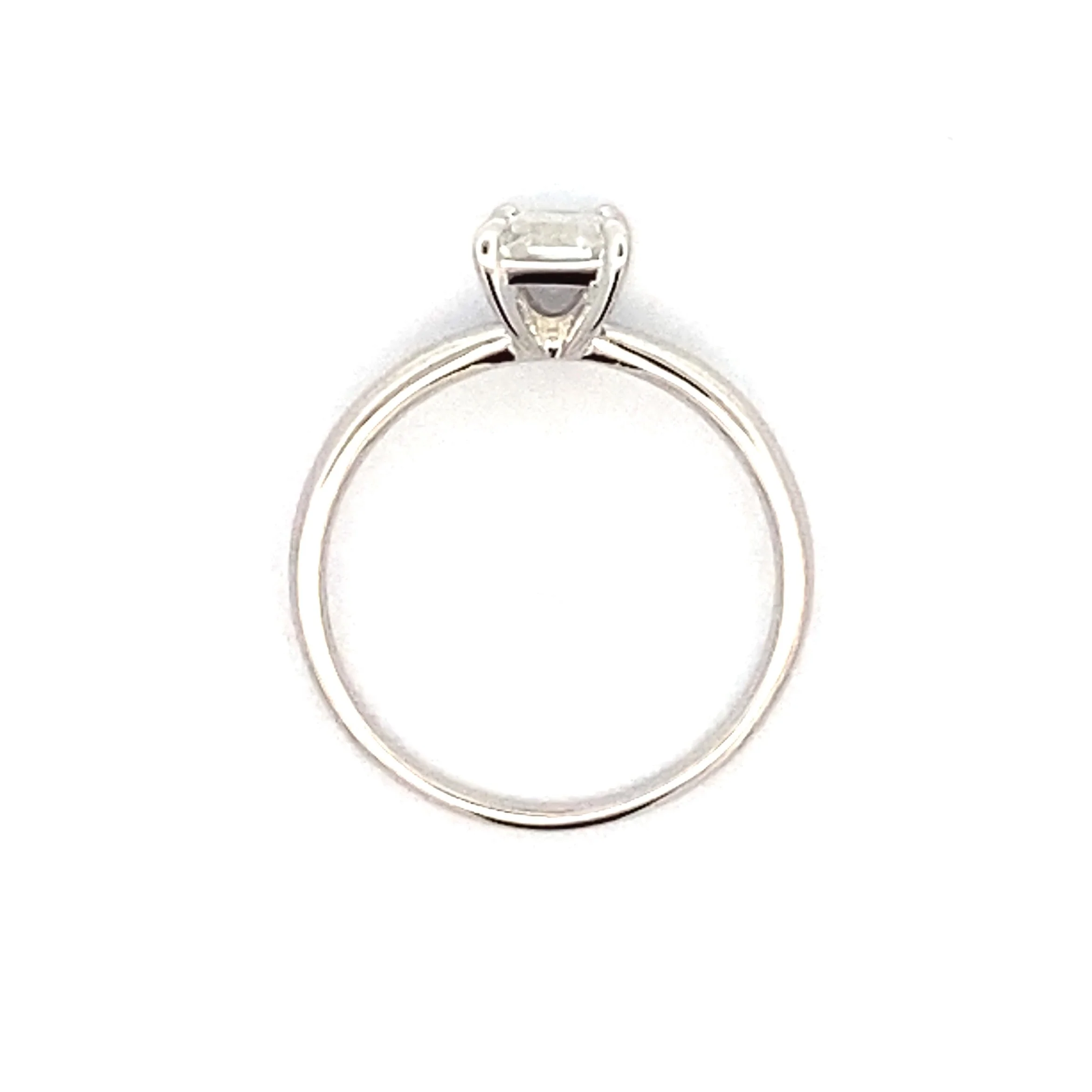 .98ct Moissanite Sterling Silver - Image 5