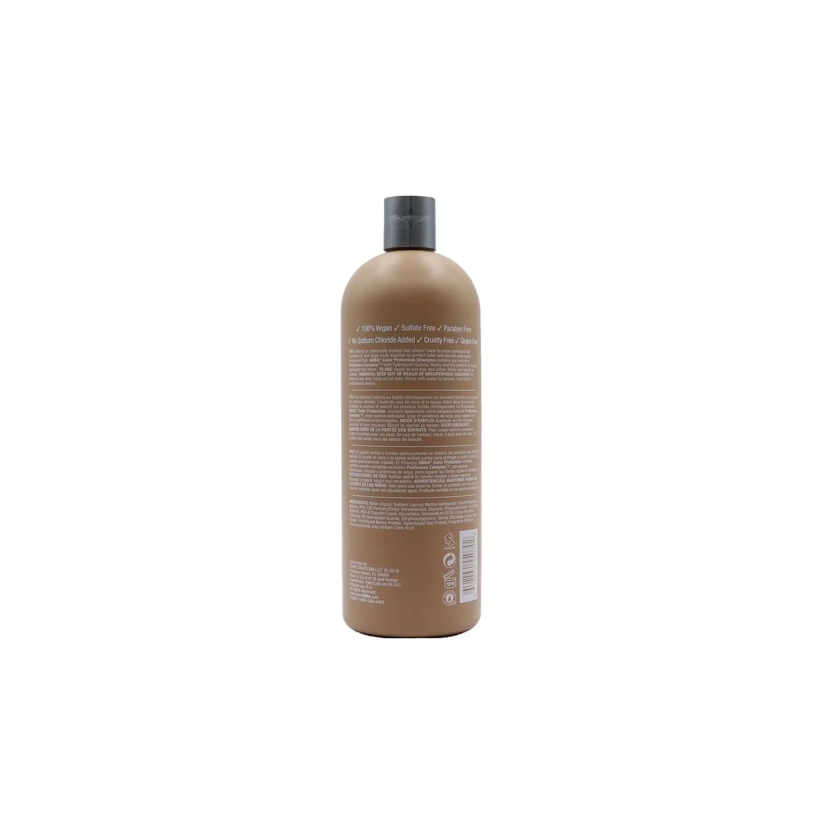 Abba Color Protection Conditioner - Image 3