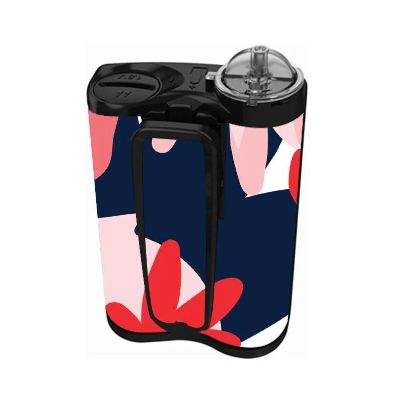Abstract Flower Sticker for Medtronic MiniMed 770G & 780G - Image 2