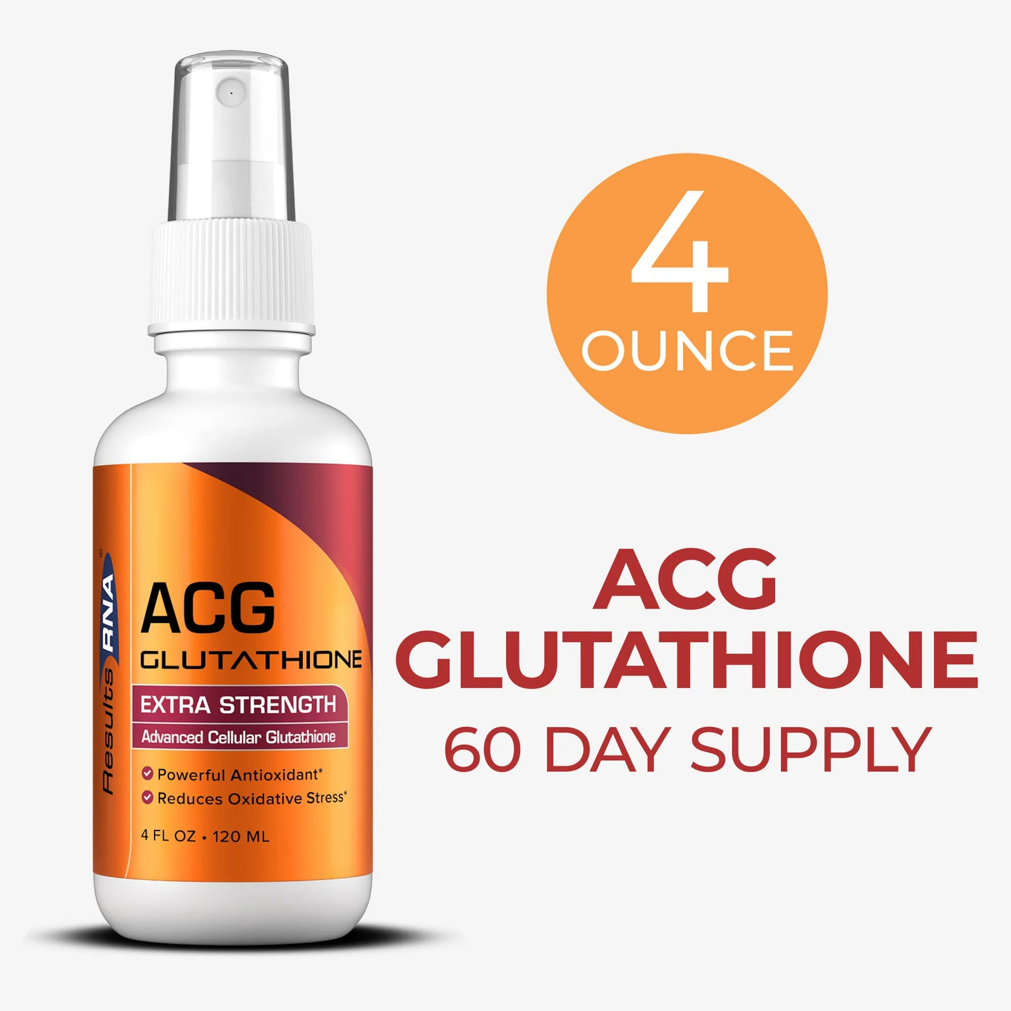 ACG Glutathione Extra Strength - Image 2