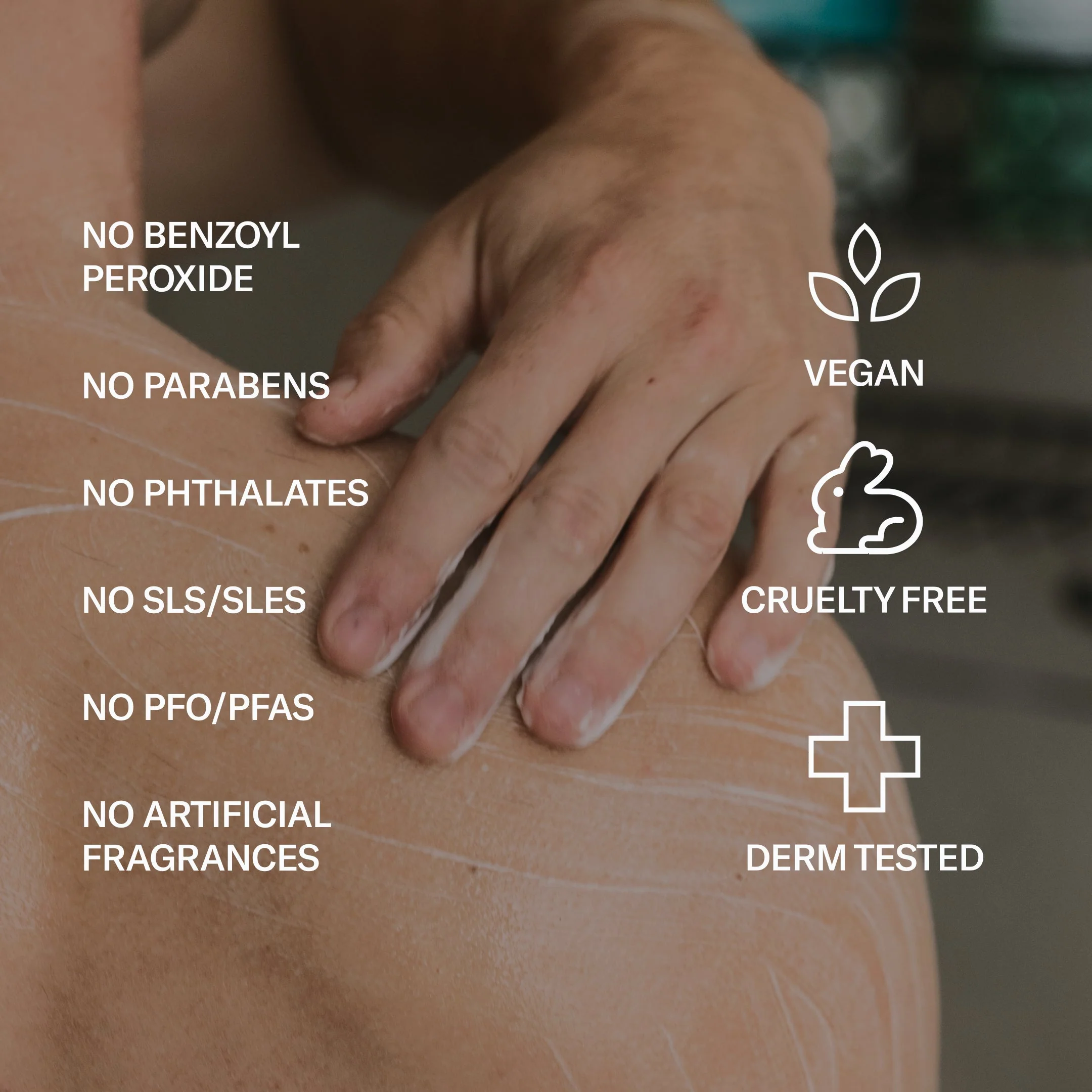 Acne Control Body Wash - Image 9