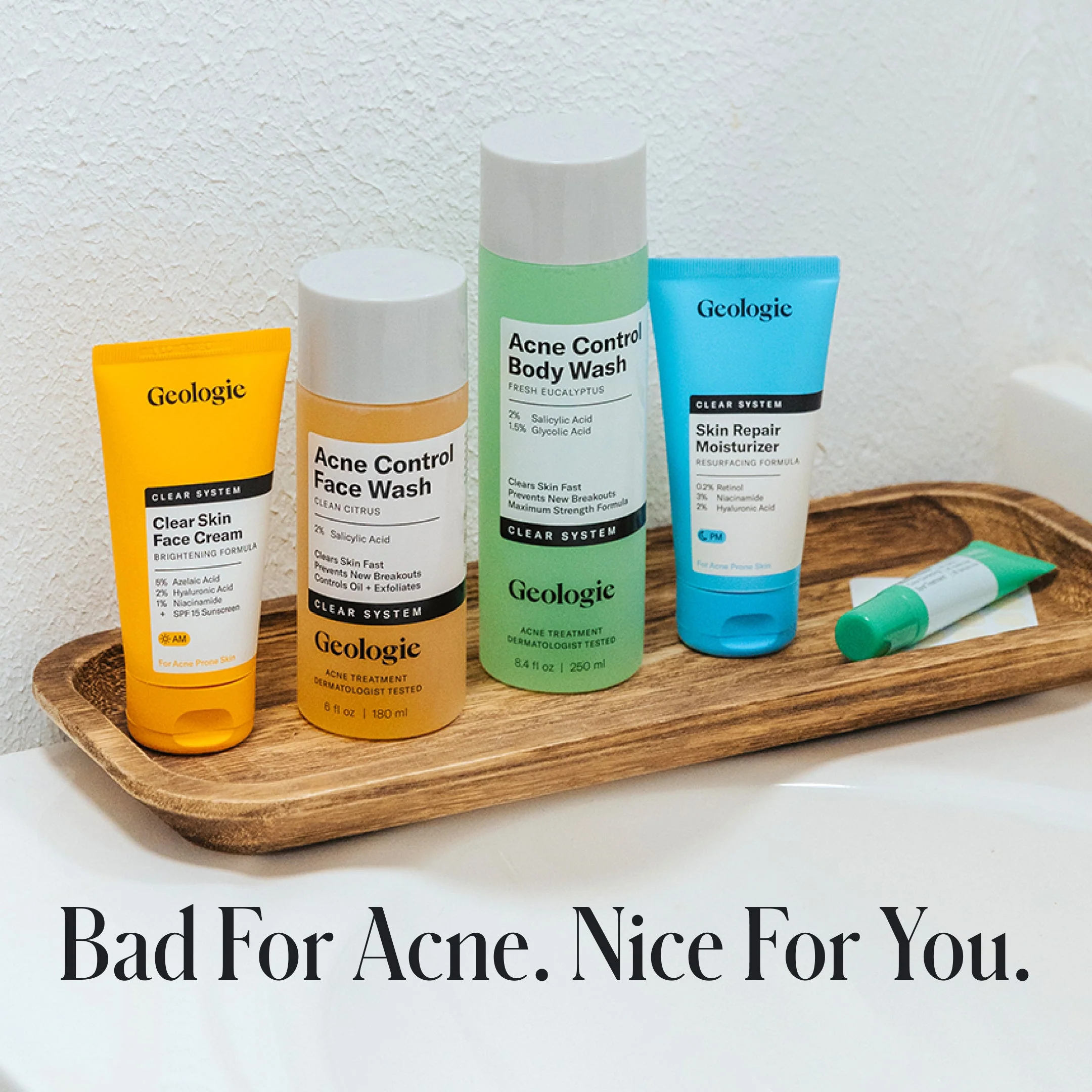 Acne Control Face Wash - Image 12