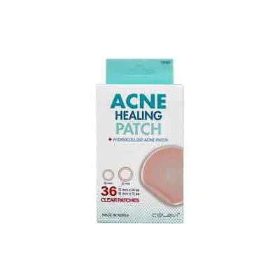Acne Hydrocolloid Healing Patch - 1 pk