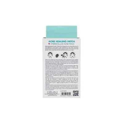 Acne Hydrocolloid Healing Patch - 1 pk - Image 3