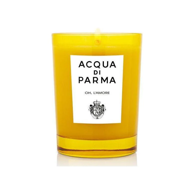 Acqua Di Parma Oh, L'Amore Candle 200 Gr. - Image 3