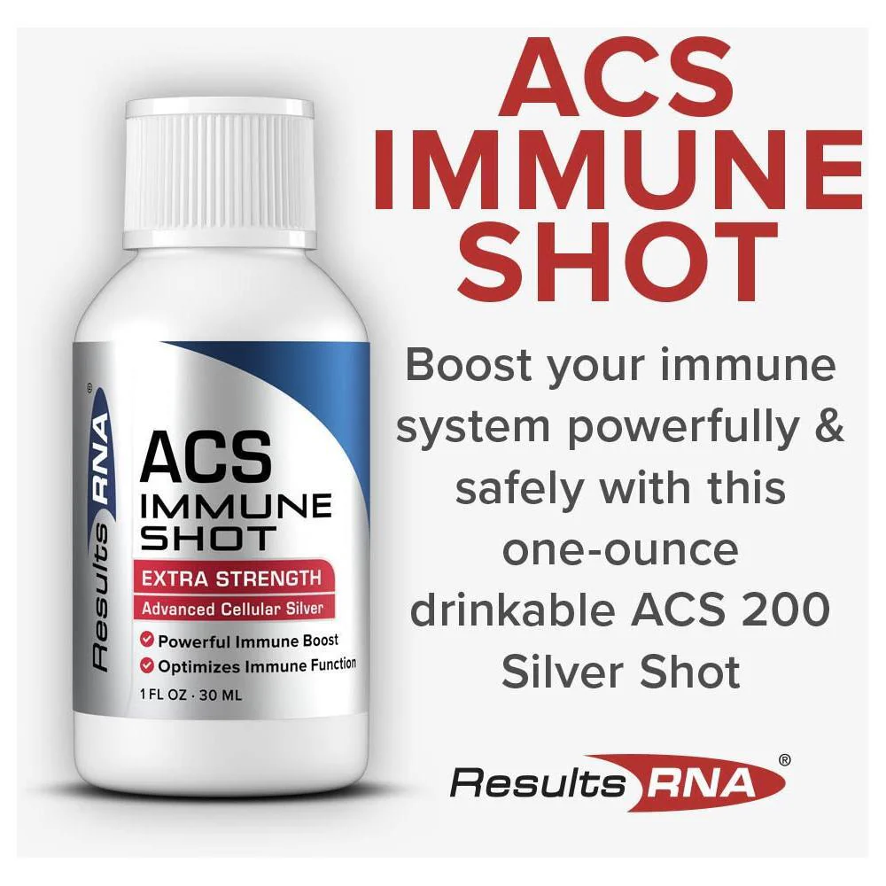 ACS 200 Immune Shot Extra Strength - Image 2