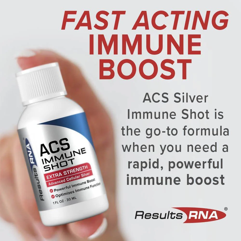 ACS 200 Immune Shot Extra Strength - Image 3