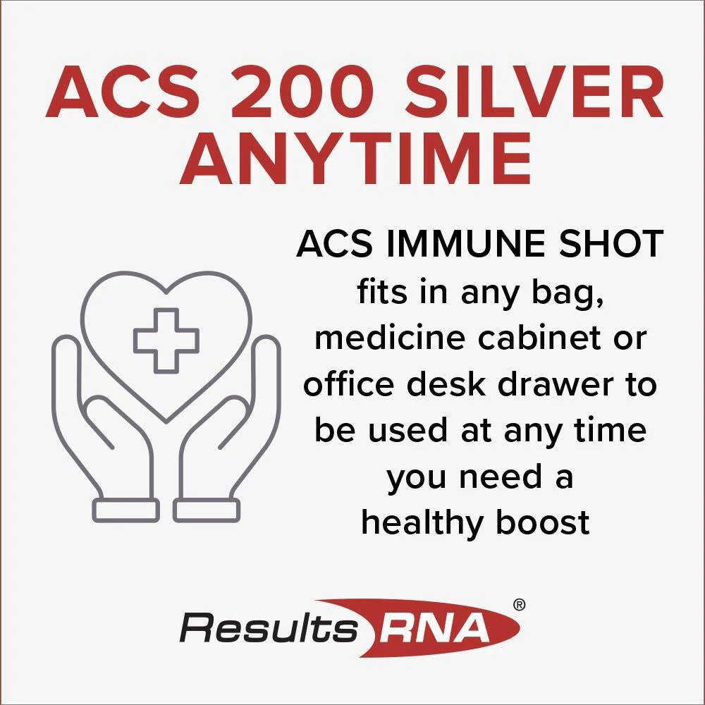 ACS 200 Immune Shot Extra Strength - Image 6